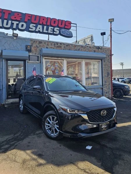 2024 Mazda CX-5 2nd Gen - Image 2 of 12