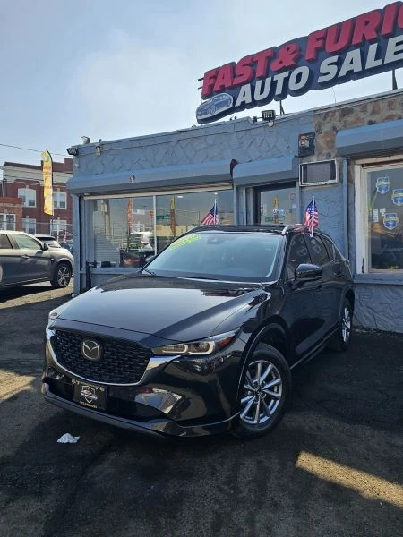 2024 Mazda CX-5 2nd Gen - Image 3 of 12
