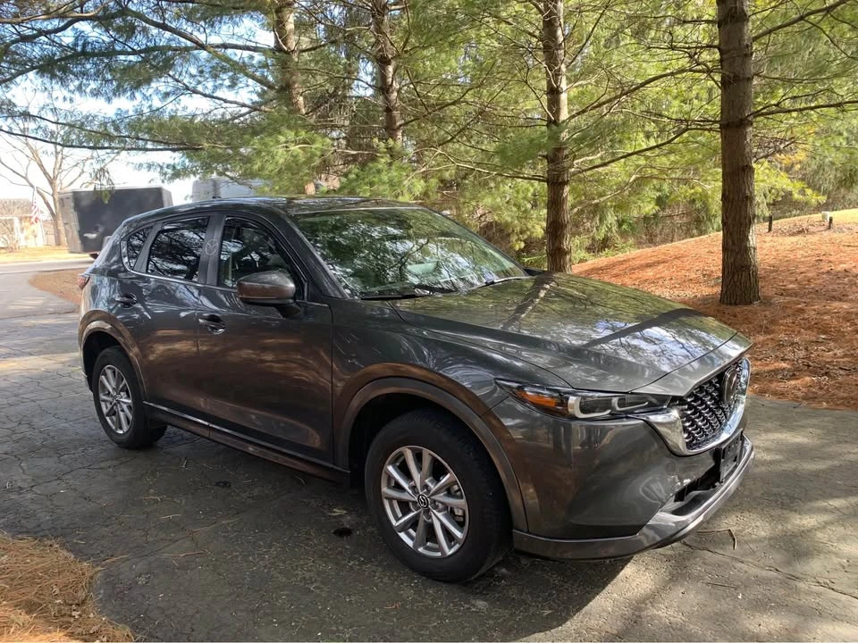 2024 Mazda CX-5 2nd Gen - Image 2 of 10