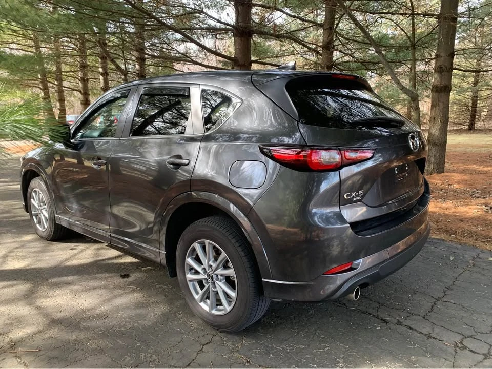 2024 Mazda CX-5 2nd Gen - Image 4 of 10
