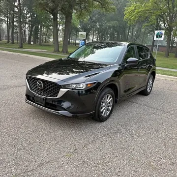 2024 Mazda CX-5 2.5 S Premium Plus