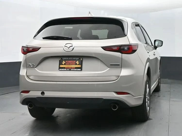 2024 Mazda CX-5 2nd Gen - Image 8 of 12