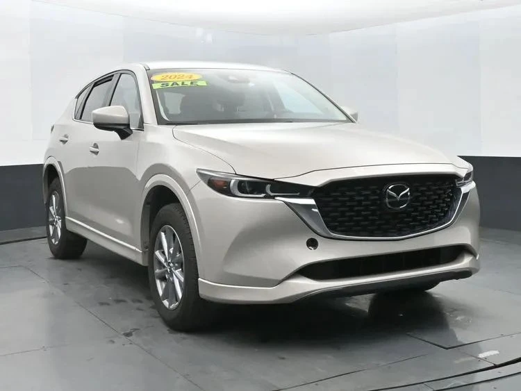 2024 Mazda CX-5 2nd Gen - Image 2 of 12