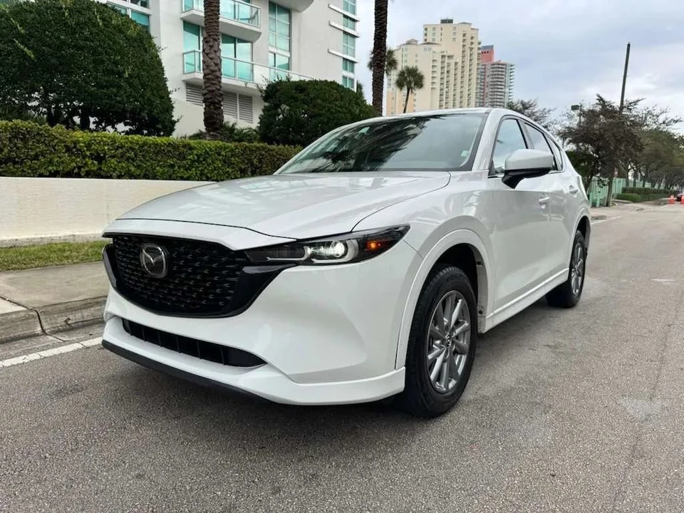 2024 Mazda CX-5 2nd Gen - Image 4 of 12