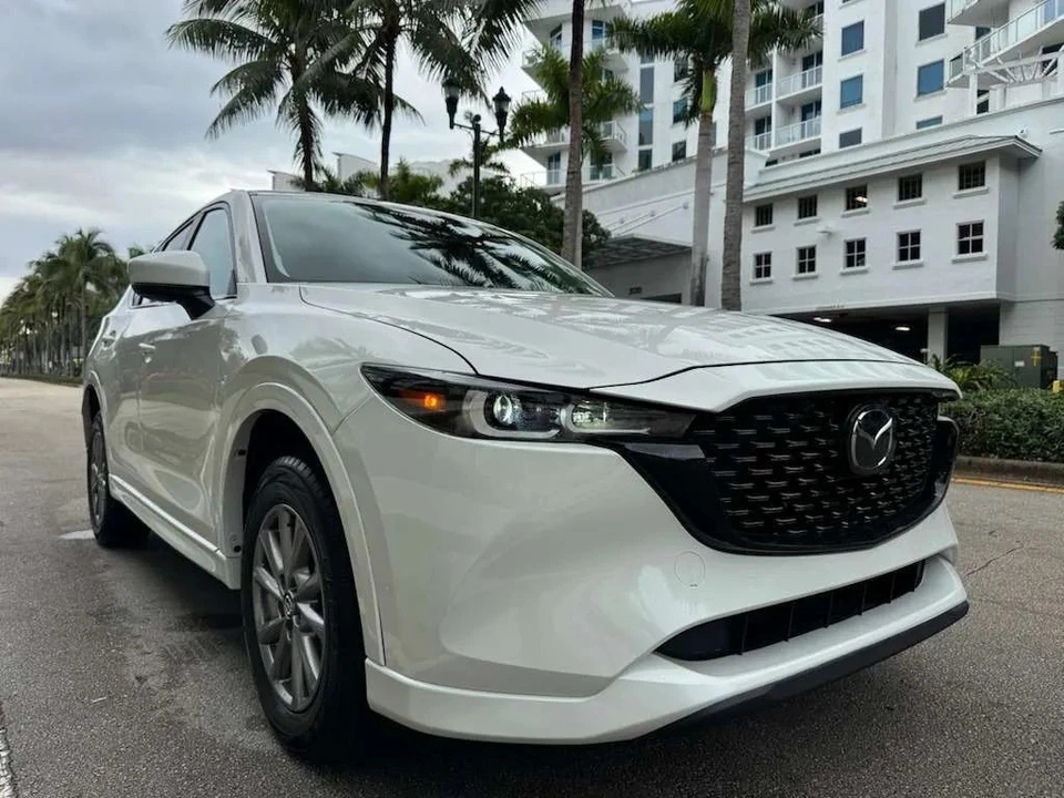 2024 Mazda CX-5 2nd Gen - Image 8 of 12