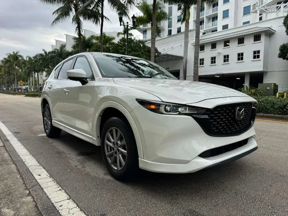 2024 Mazda CX-5 2nd Gen - Image 2 of 12