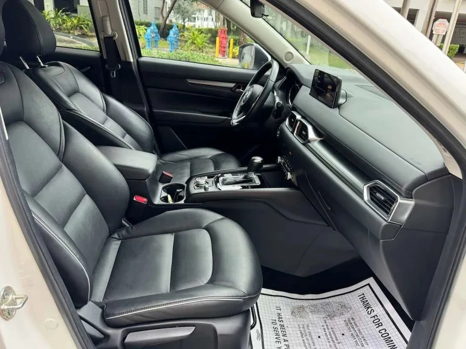 2024 Mazda CX-5 2nd Gen - Image 11 of 12
