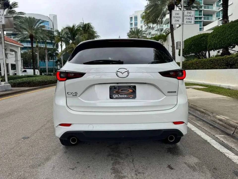 2024 Mazda CX-5 2nd Gen - Image 6 of 12