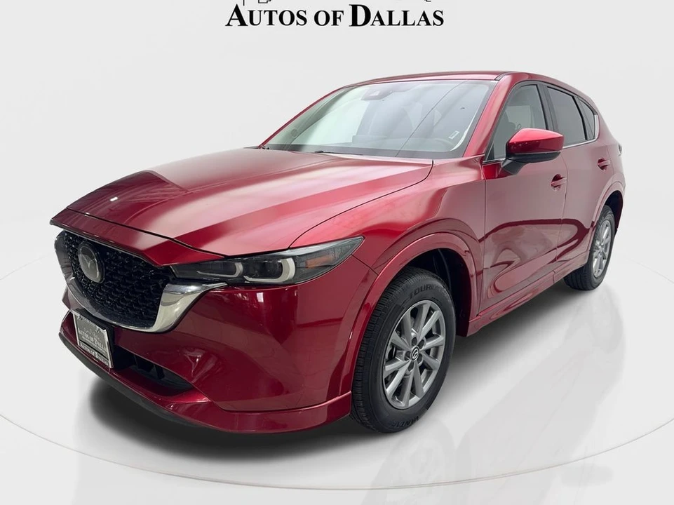 2024 Mazda CX-5 2nd Gen - Image 2 of 12