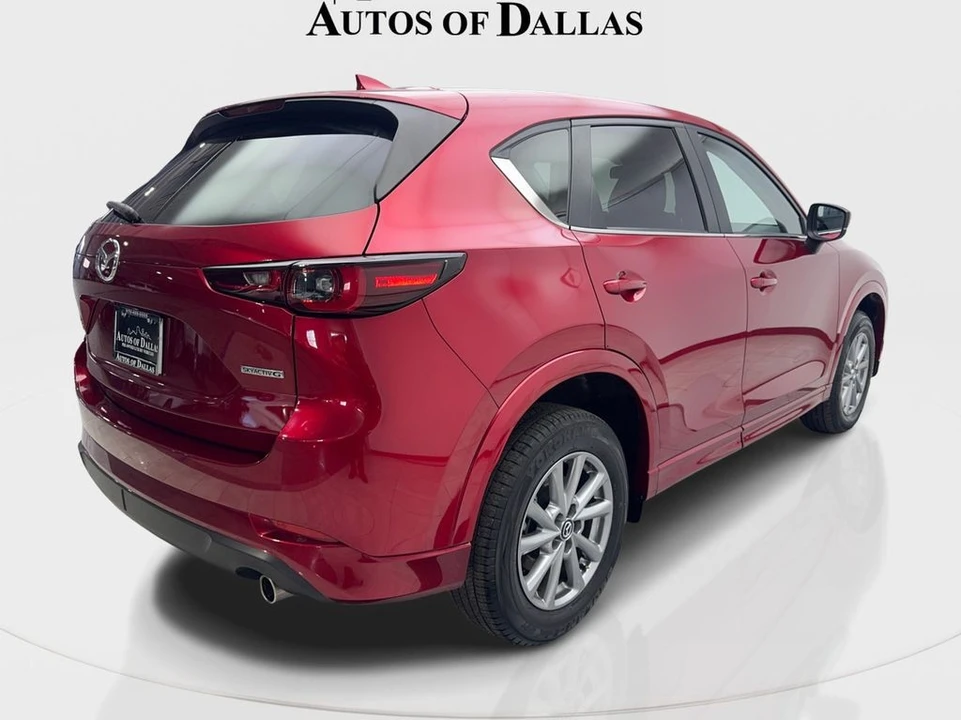 2024 Mazda CX-5 2nd Gen - Image 6 of 12
