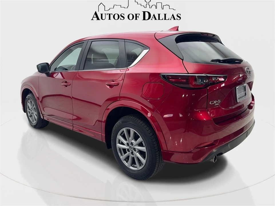 2024 Mazda CX-5 2nd Gen - Image 9 of 12