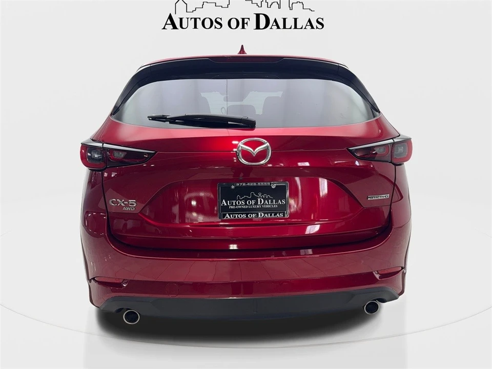 2024 Mazda CX-5 2nd Gen - Image 7 of 12