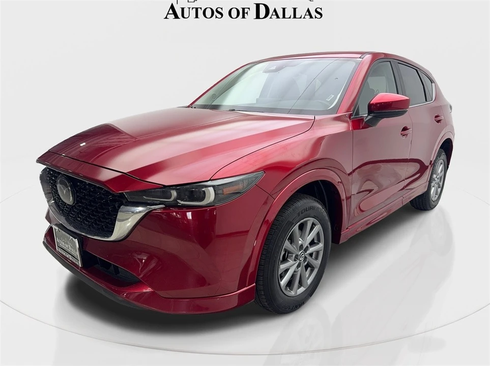 2024 Mazda CX-5 2nd Gen - Image 2 of 12