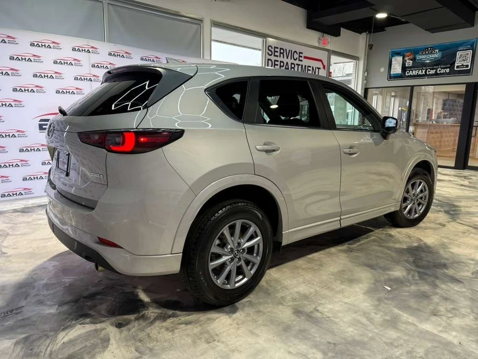 2024 Mazda CX-5 2nd Gen - Image 8 of 21