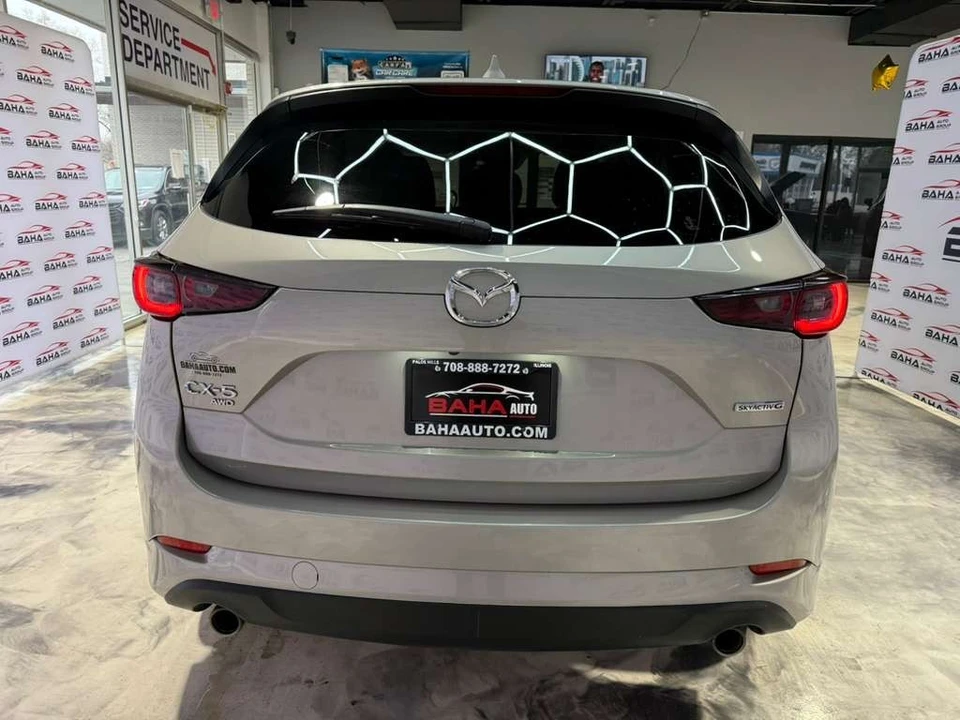 2024 Mazda CX-5 2nd Gen - Image 9 of 21