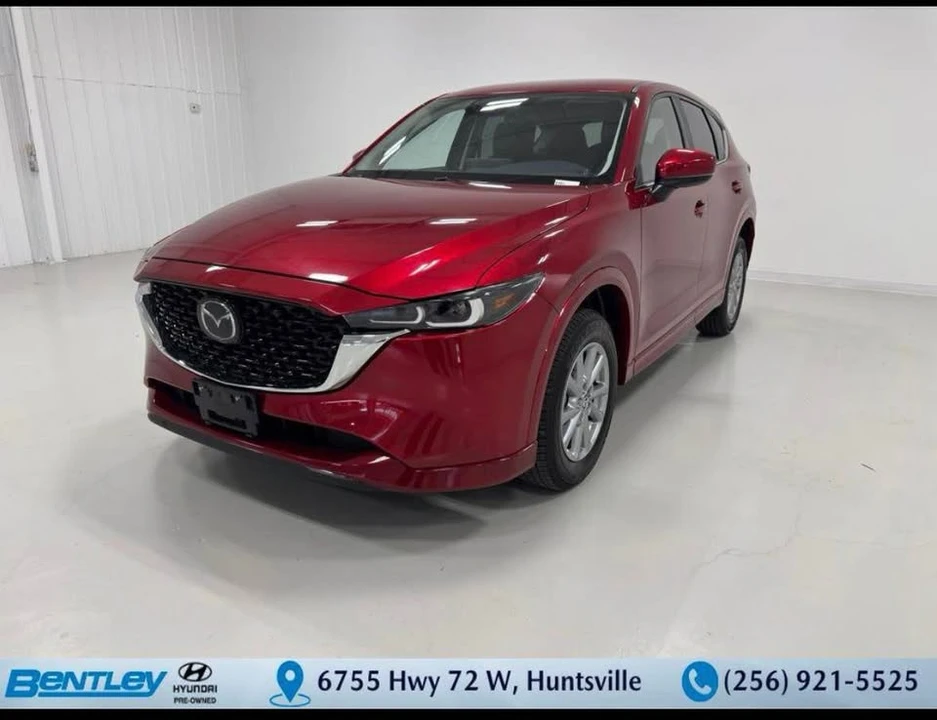 2024 Mazda CX-5 2nd Gen - Image 2 of 2