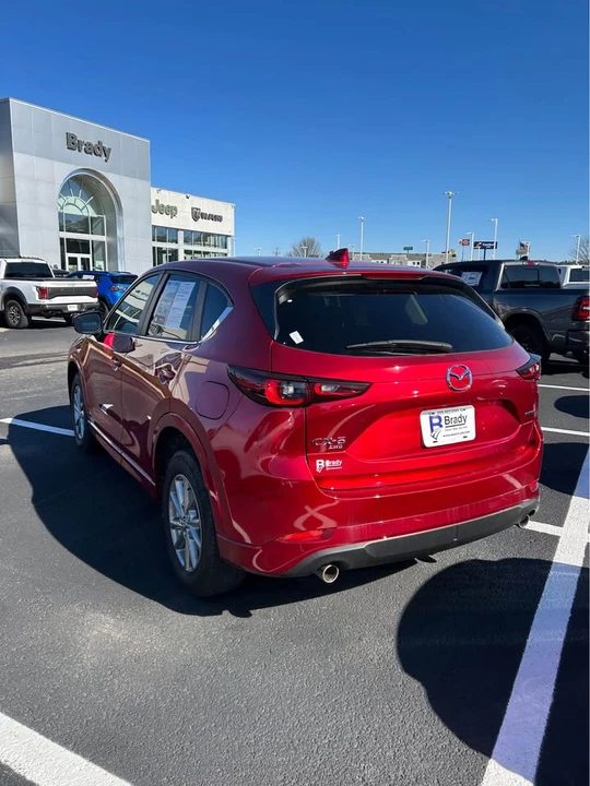 2024 Mazda CX-5 2nd Gen - Image 4 of 4