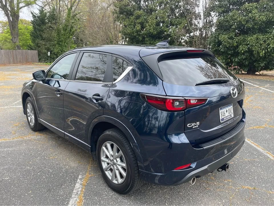 2024 Mazda CX-5 2nd Gen - Image 9 of 15