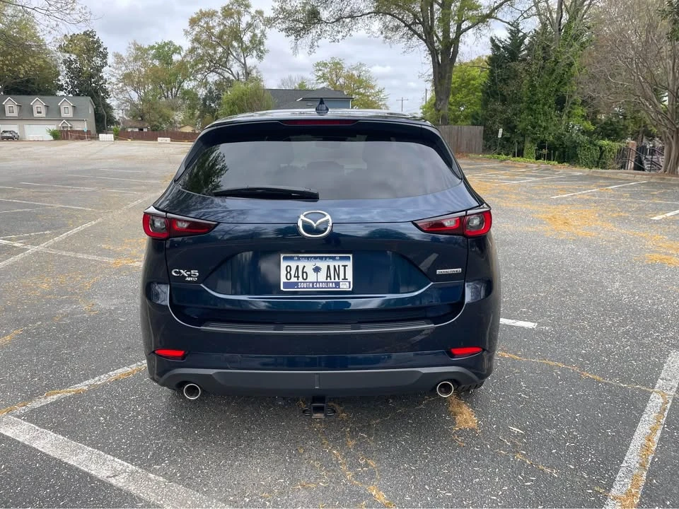 2024 Mazda CX-5 2nd Gen - Image 7 of 15