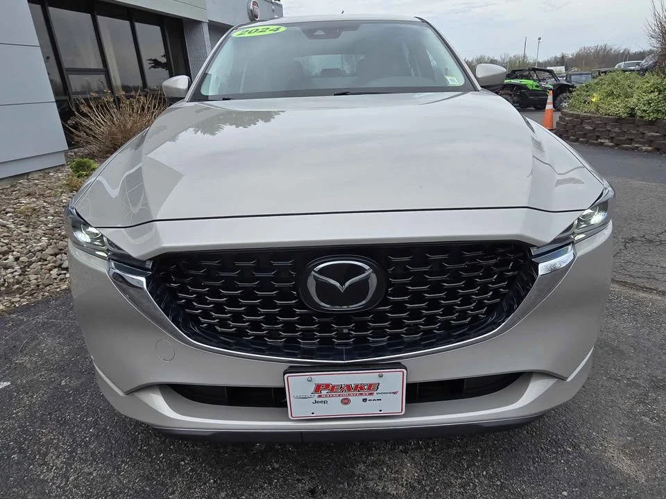 2024 Mazda CX-5 2nd Gen - Image 6 of 16