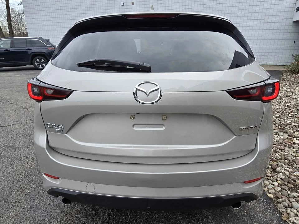 2024 Mazda CX-5 2nd Gen - Image 4 of 16