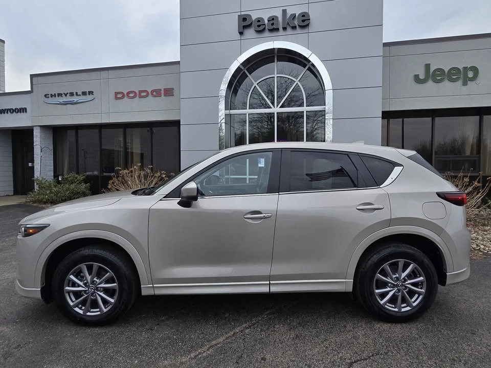 2024 Mazda CX-5 2nd Gen - Image 3 of 16