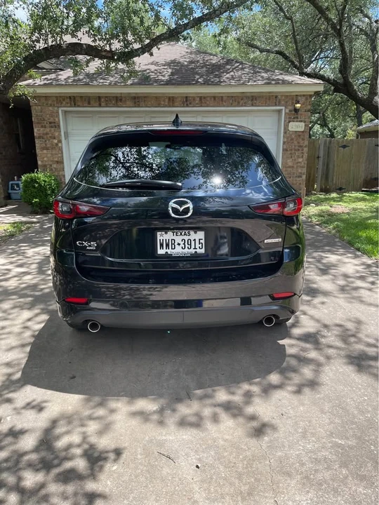 2024 Mazda CX-5 2nd Gen - Image 9 of 10