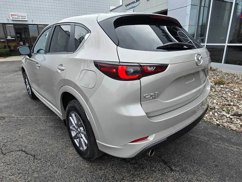 2024 Mazda CX-5 2nd Gen - Image 4 of 18