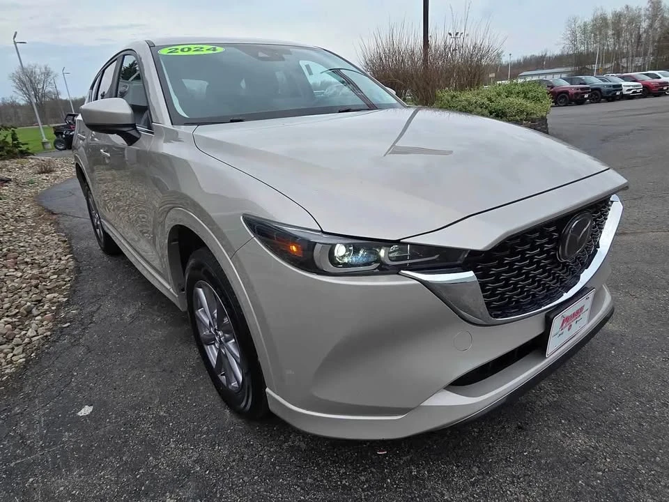 2024 Mazda CX-5 2nd Gen - Image 6 of 18