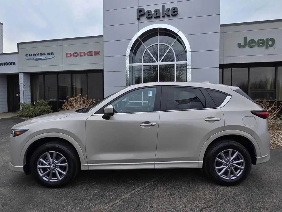 2024 Mazda CX-5 2nd Gen - Image 3 of 18
