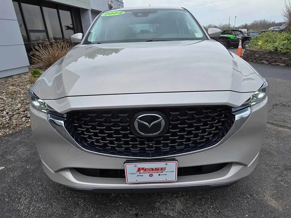 2024 Mazda CX-5 2nd Gen - Image 7 of 18