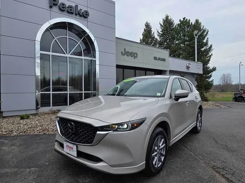 2024 Mazda CX-5 2.5 S Select