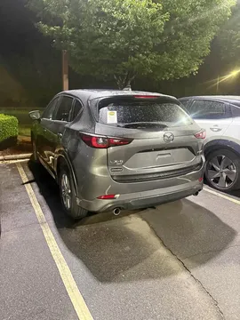 2024 Mazda CX-5 2.5 S Select
