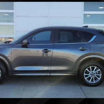 2024 Mazda CX-5 2.5 S Select
