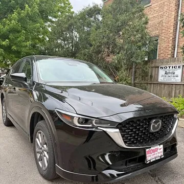 2024 Mazda CX-5 2.5 S Select