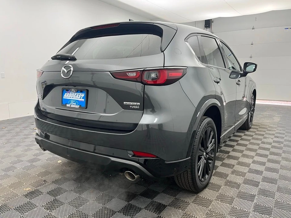 2024 Mazda CX-5 2nd Gen - Image 9 of 12