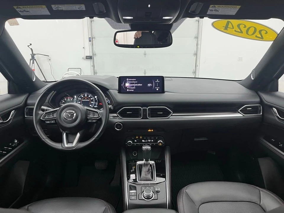 2024 Mazda CX-5 2nd Gen - Image 2 of 12