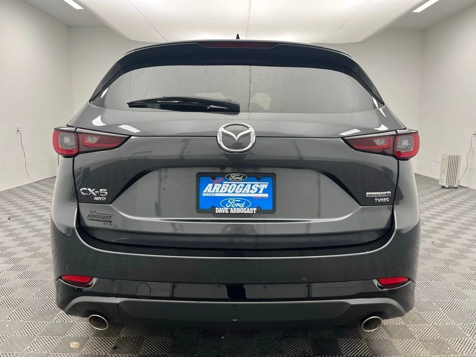 2024 Mazda CX-5 2nd Gen - Image 10 of 12