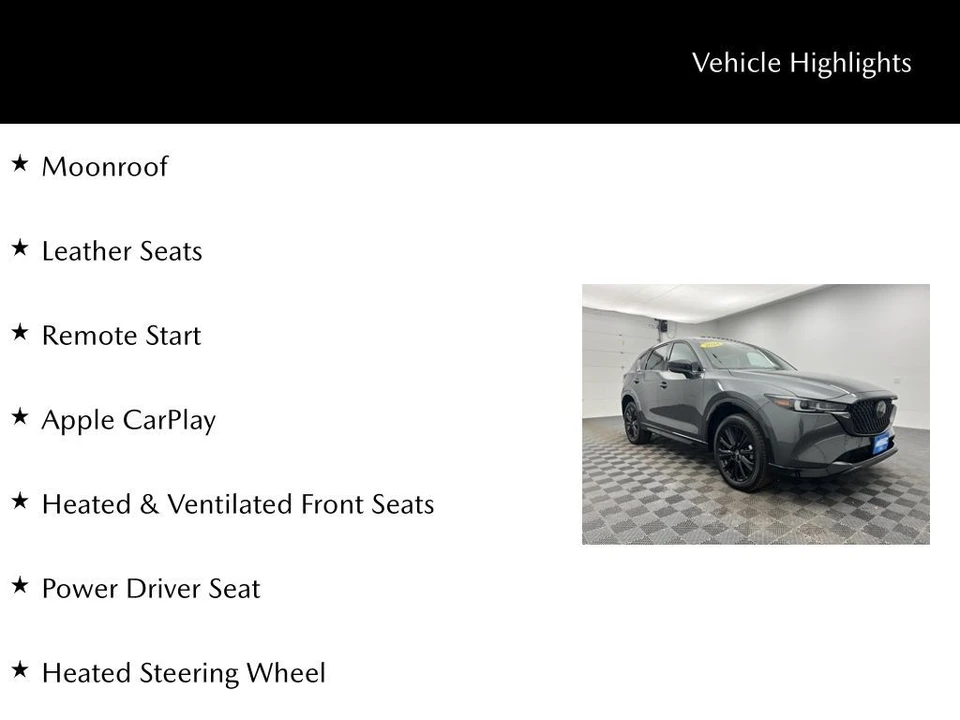 2024 Mazda CX-5 2nd Gen - Image 6 of 12