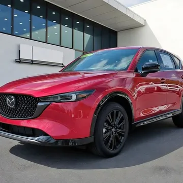 2024 Mazda CX-5 2.5 Turbo Premium