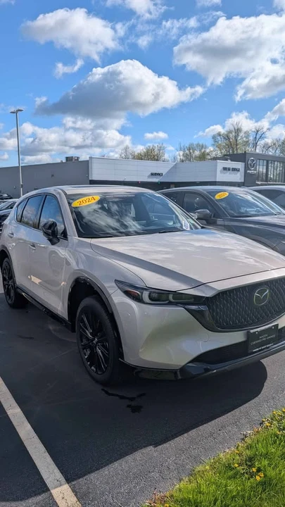 2024 Mazda CX-5 2nd Gen - Image 2 of 6
