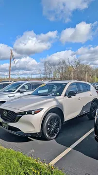 2024 Mazda CX-5 2.5 Turbo Premium