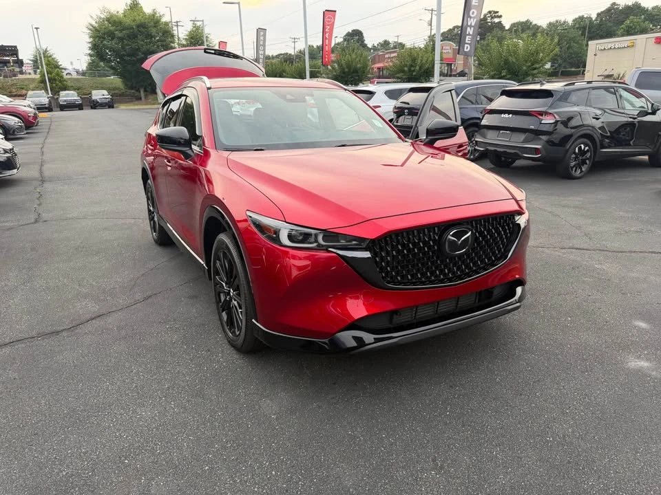 2024 Mazda CX-5 2nd Gen - Image 4 of 15