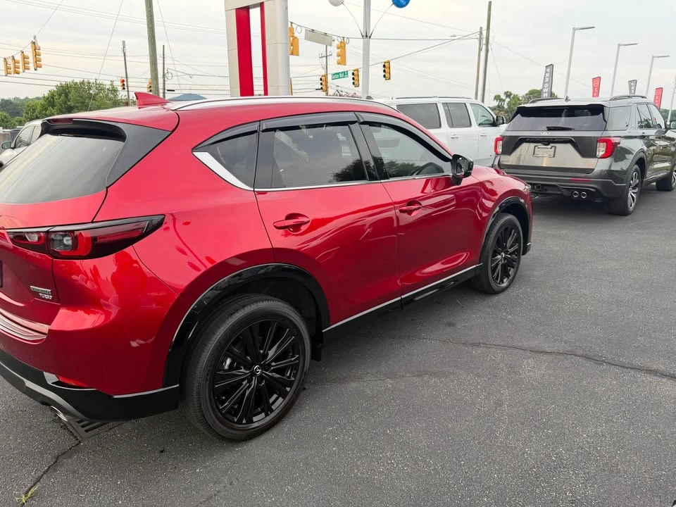 2024 Mazda CX-5 2nd Gen - Image 14 of 15