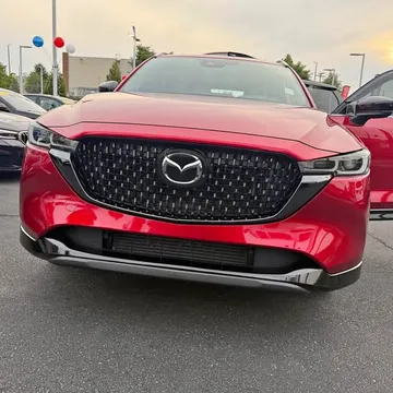 2024 Mazda CX-5 2.5 Turbo Premium