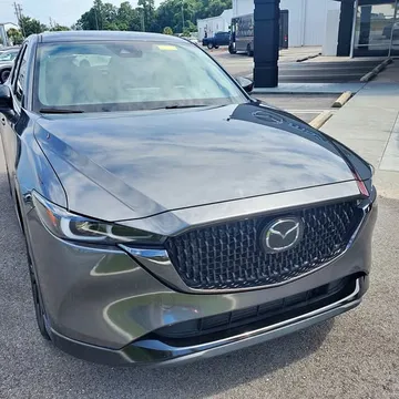 2024 Mazda CX-5 2.5 Turbo Premium