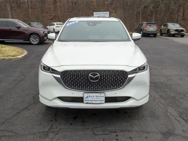 2024 Mazda CX-5 2nd Gen - Image 3 of 21