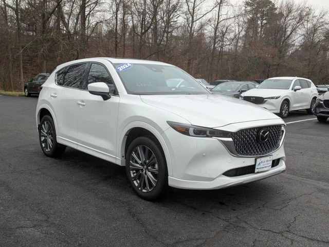 2024 Mazda CX-5 2nd Gen - Image 2 of 21