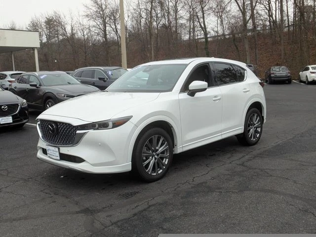 2024 Mazda CX-5 2nd Gen - Image 4 of 21
