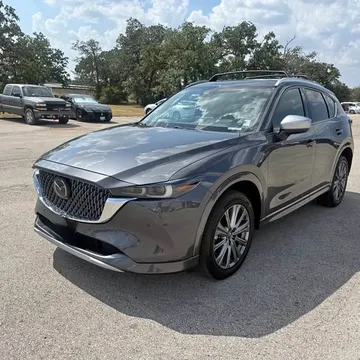 2024 Mazda CX-5 2.5 Turbo Signature